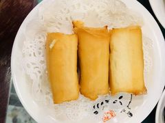 炸牛奶-民信老铺(华盖路店)
