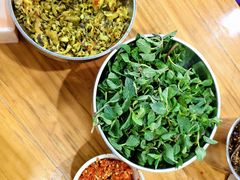 薄荷菜-熊氏牛羊杂粉(龙眼井总店)