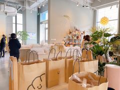 大堂-dotcom coffee古点咖啡(致真大厦店)