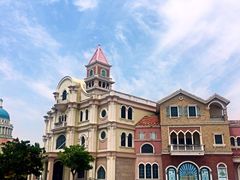 -青岛方特梦幻王国