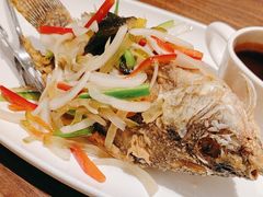 -港丽餐厅(正大店)