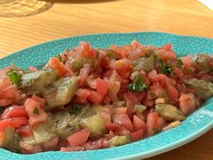 茄子沙拉-土耳其妈妈