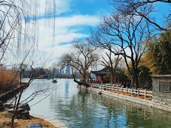-济南大明湖景区