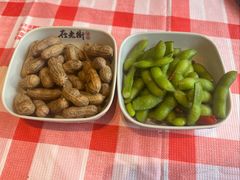 -在老街·淮安大排档·甜麻干煸龙虾·烧烤(河下古镇店)