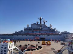 -泰达航母主题公园