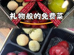 -曼格蒸汽活海鲜·榴莲自助(皇庭广场店)