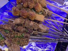 -火枪手串吧·鹤岗小串涮肚(亦庄店)