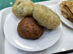 糖火烧-护国寺小吃(地安门店)