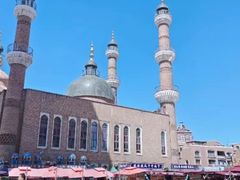 -新疆国际大巴扎