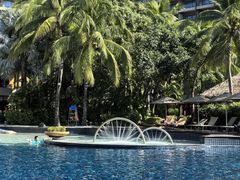 -三亚湾海居雅高铂尔曼度假酒店