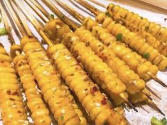 -郭记原生态烤羊腿(长宁路店)