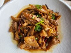 酸菜肥肠-庆云楼饭庄(什刹海店)
