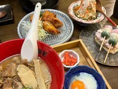 -一豚轩·烧鸟·豚骨拉面(五四路店)