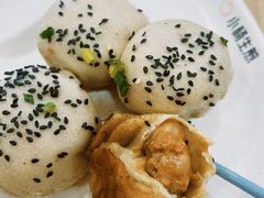 -小杨生煎(成山巴黎春天店)