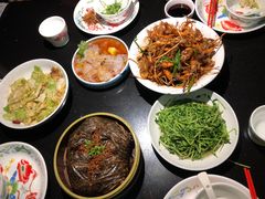 -老头儿油爆虾·知味杭州(爱琴海购物中心)