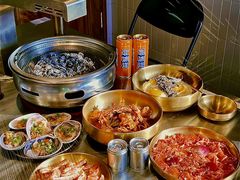 -小核桃烤肉馆(西塔店)