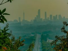 -火炉山森林公园