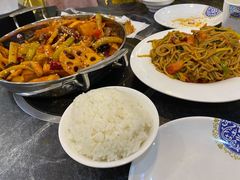 米饭-虾巢(维多利·摩尔城店)