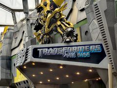 -变形金刚3D对决之终极战斗