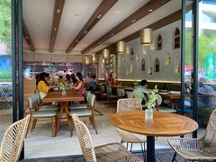大堂-ELI FALAFEL Lebanese&Mediterranean黎巴嫩美食(富城路店)