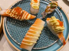 -新一番三文鱼寿司(大东海店)