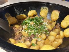 -妈妈家铁锅炖(景诚园综合楼店)