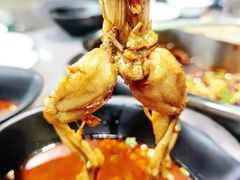 -味之绝热血美蛙鱼火锅(中坝店)