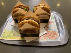 -麦当劳(凯德广场店)