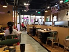 大堂-新辣道鱼火锅(上地华联店)