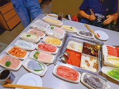 毛肚-海底捞火锅(吴中路店)