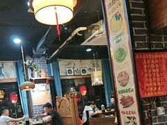 -廉恭蜀老成都火锅(善国大桥店)