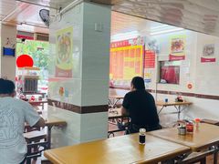 大堂-新园饮食店(香洲总店)