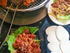 -燚青春东北泥炉烤肉(百合店)