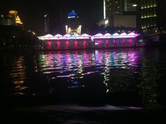 -运河游船(武林门码头)