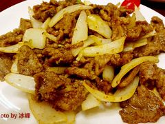 -金牌餐厅·天津菜·八珍豆腐·老爆三(瓷房子店)