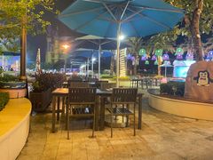 -喷泉广场餐厅·宵夜·海鲜烧烤大排档(长隆企鹅酒店)