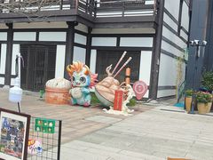 -东台西溪天仙缘景区