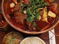 -成都你六姐·牛肉冒菜(城市集市合生汇店)