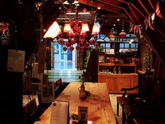 大堂-reading cafe瑞汀咖啡(新华路店)