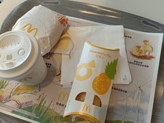 -麦当劳(牡丹江路店)