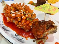 -姑苏家宴·苏帮菜·松鼠桂鱼(苏州总店)