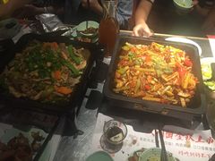 -炭舍干锅·烤鱼(扬名广场店)