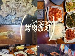 -火炉情韩国料理店(古田路店)