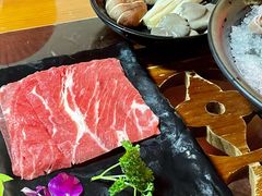 牛上脑-丽江庭院之爱在路上(西单店)