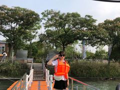 -南湖国家城市湿地公园
