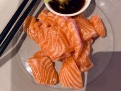 -知味自助餐厅(西安威斯汀大酒店)