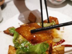 包包菜炒馕-巴依老爷·新疆美食(上城区天城路店)