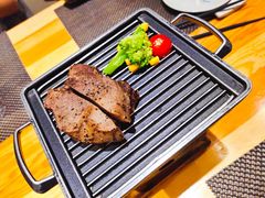 香煎厚切牛舌-菊上料理(蜀山银泰百货店)