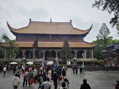 -南岳衡山风景名胜区-南岳大庙