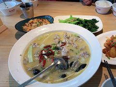 -醉得意·山茶油炒土鸡(福州马尾西堤店)